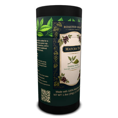 Japanese Matcha Tea