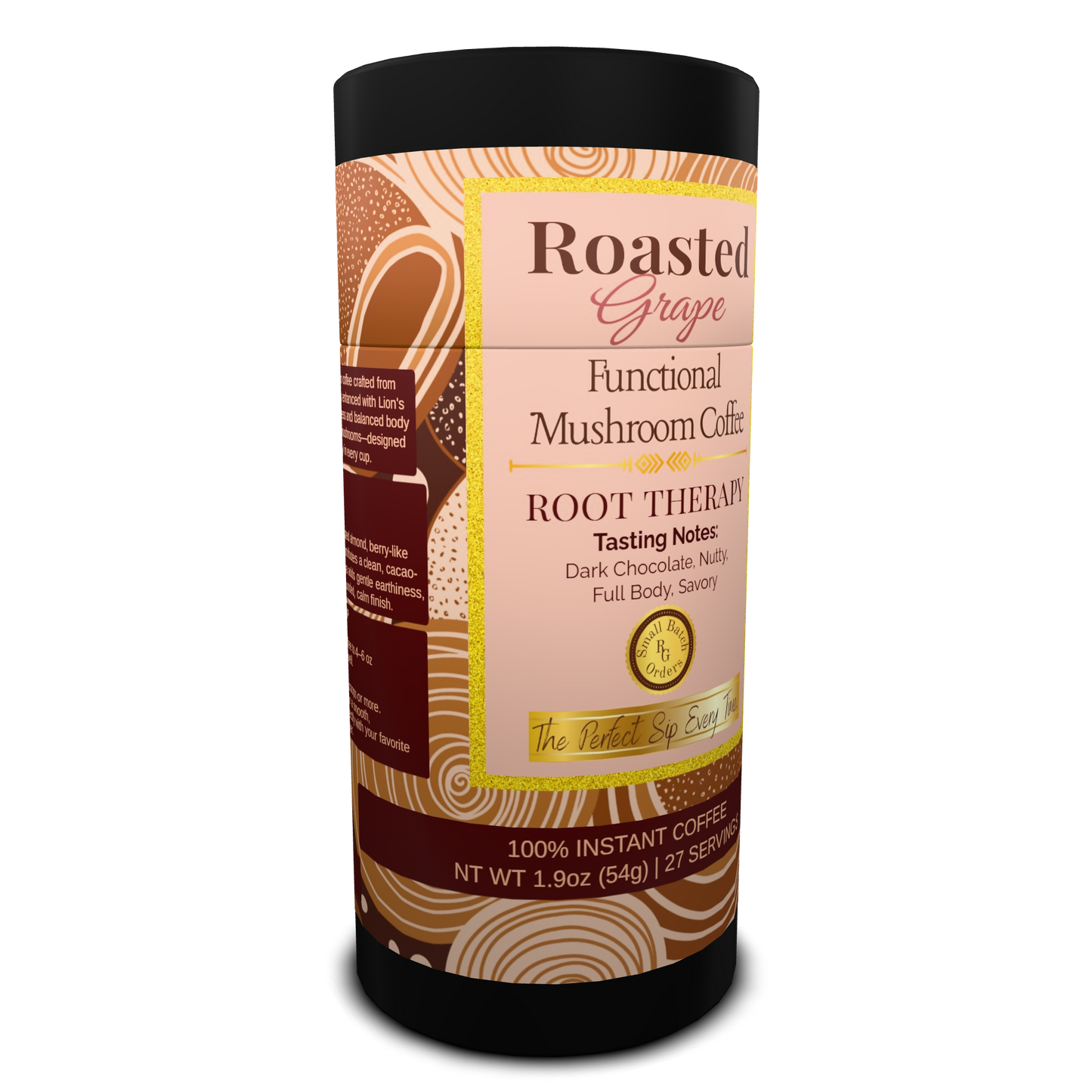 Root Therapy Instant Mushroom Coffee