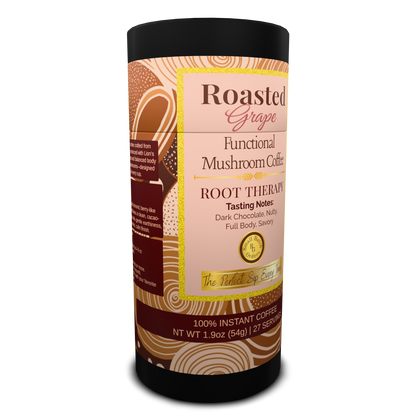 Root Therapy Instant Mushroom Coffee