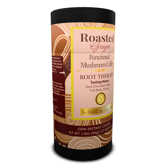 Root Therapy Instant Mushroom Coffee