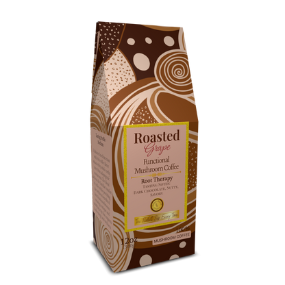 Root Therapy Mushroom Coffee