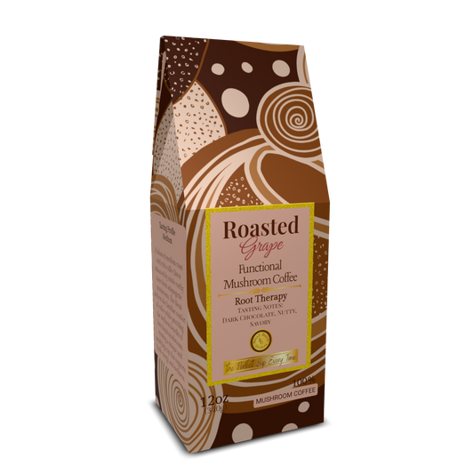 Root Therapy Mushroom Coffee